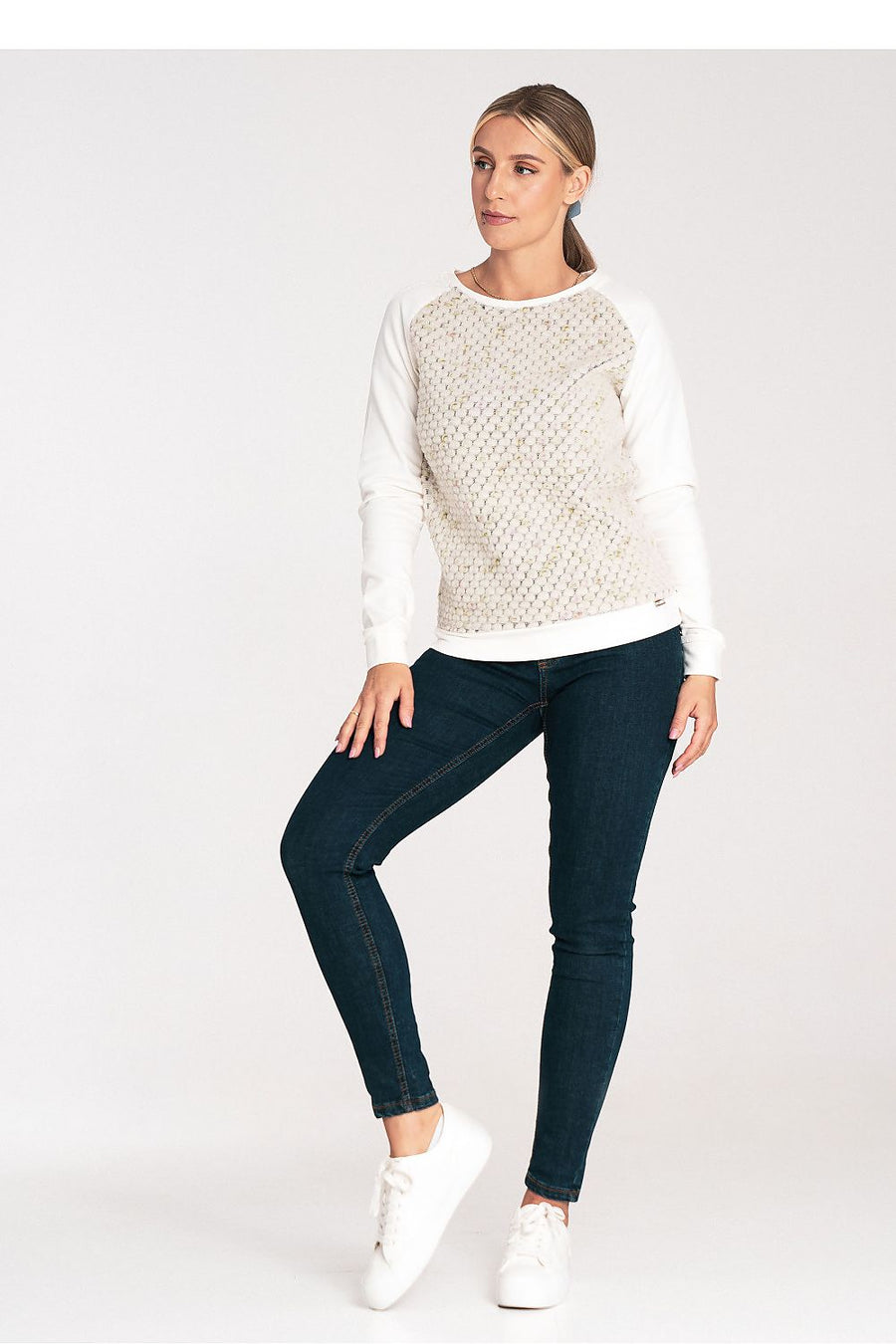 Sweater Model 201457 Figl