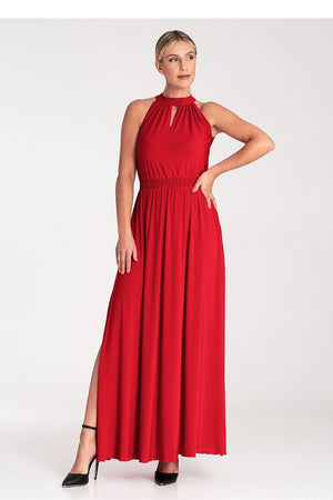 Cocktailkleid Model 201467 Figl