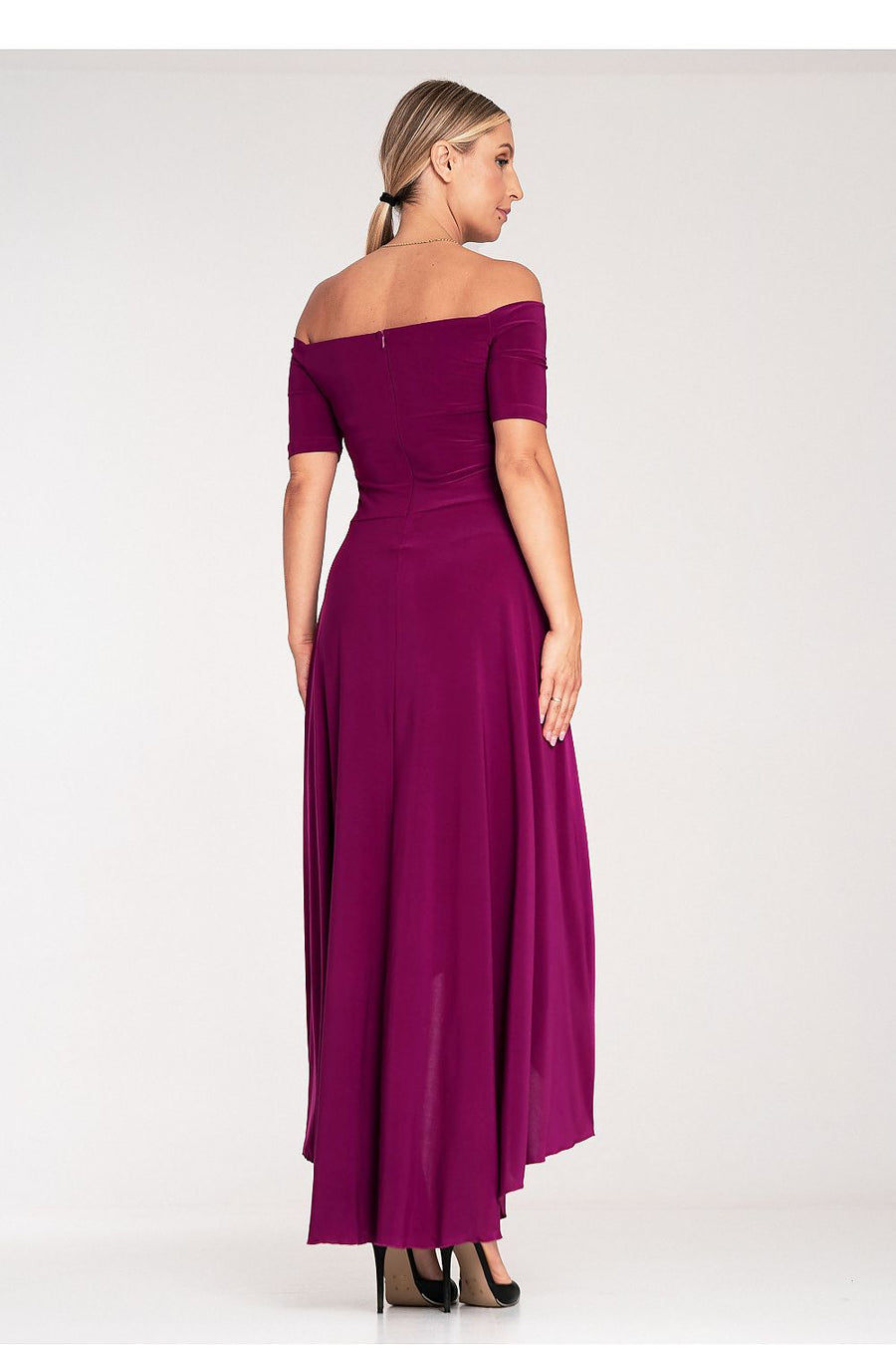 Abendkleid Model 201492 Figl