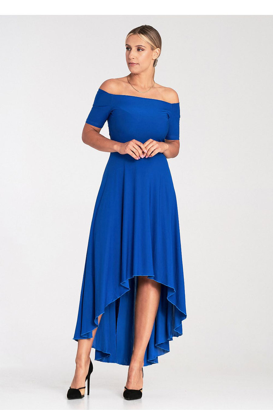 Abendkleid Model 201496 Figl