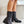 Laden Sie das Bild in den Galerie-Viewer, Stiefeletten mit Absatz Model 201524 Step in style
