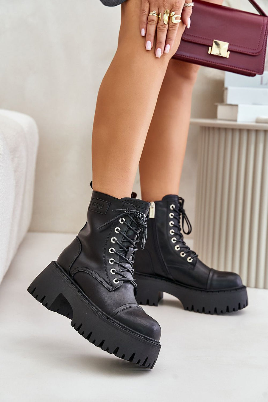 Boot Model 201536 Step in style