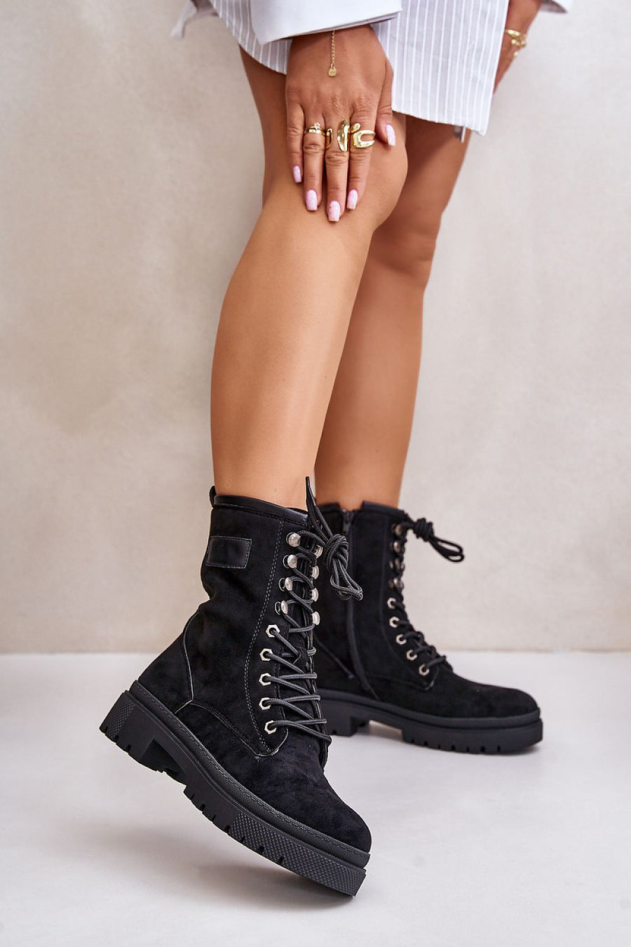 Boot Model 201537 Step in style