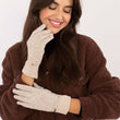 Laden Sie das Bild in den Galerie-Viewer,  Handschuhe model 201616 Wool Fashion Italia 

