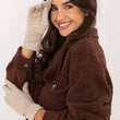 Laden Sie das Bild in den Galerie-Viewer,  Handschuhe model 201616 Wool Fashion Italia 
