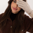 Laden Sie das Bild in den Galerie-Viewer,  Handschuhe model 201616 Wool Fashion Italia 
