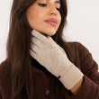 Laden Sie das Bild in den Galerie-Viewer,  Handschuhe model 201616 Wool Fashion Italia 
