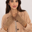Laden Sie das Bild in den Galerie-Viewer,  Handschuhe model 201617 Wool Fashion Italia 
