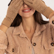 Laden Sie das Bild in den Galerie-Viewer,  Handschuhe model 201617 Wool Fashion Italia 
