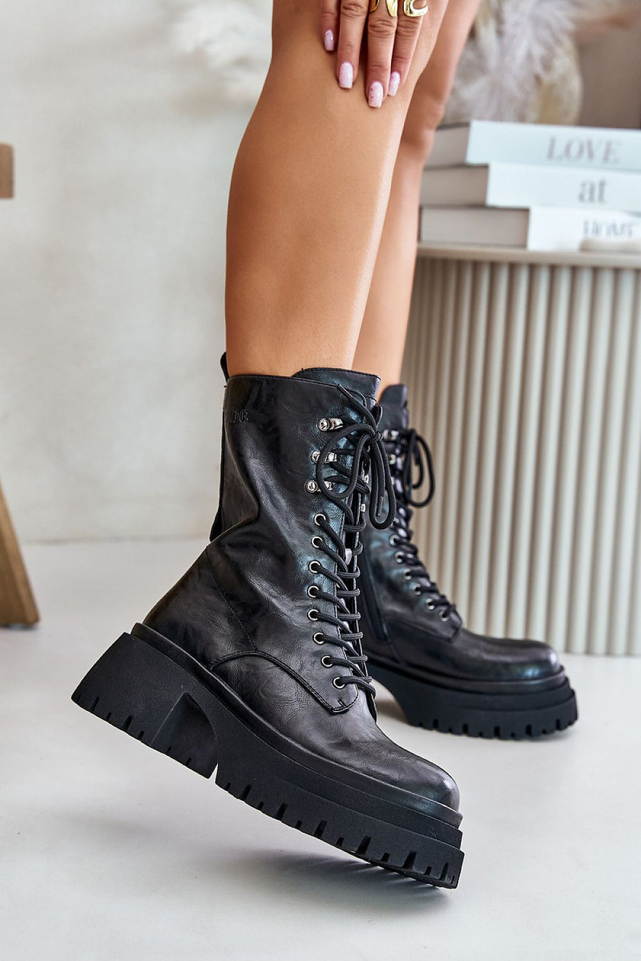 Boot Model 201760 Step in style