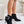 Laden Sie das Bild in den Galerie-Viewer, Stiefeletten mit Absatz Model 201890 Step in style
