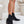 Laden Sie das Bild in den Galerie-Viewer, Stiefeletten mit Absatz Model 201892 Step in style
