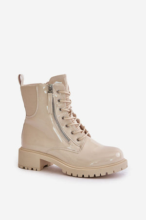 Boot Model 201903 Step in style