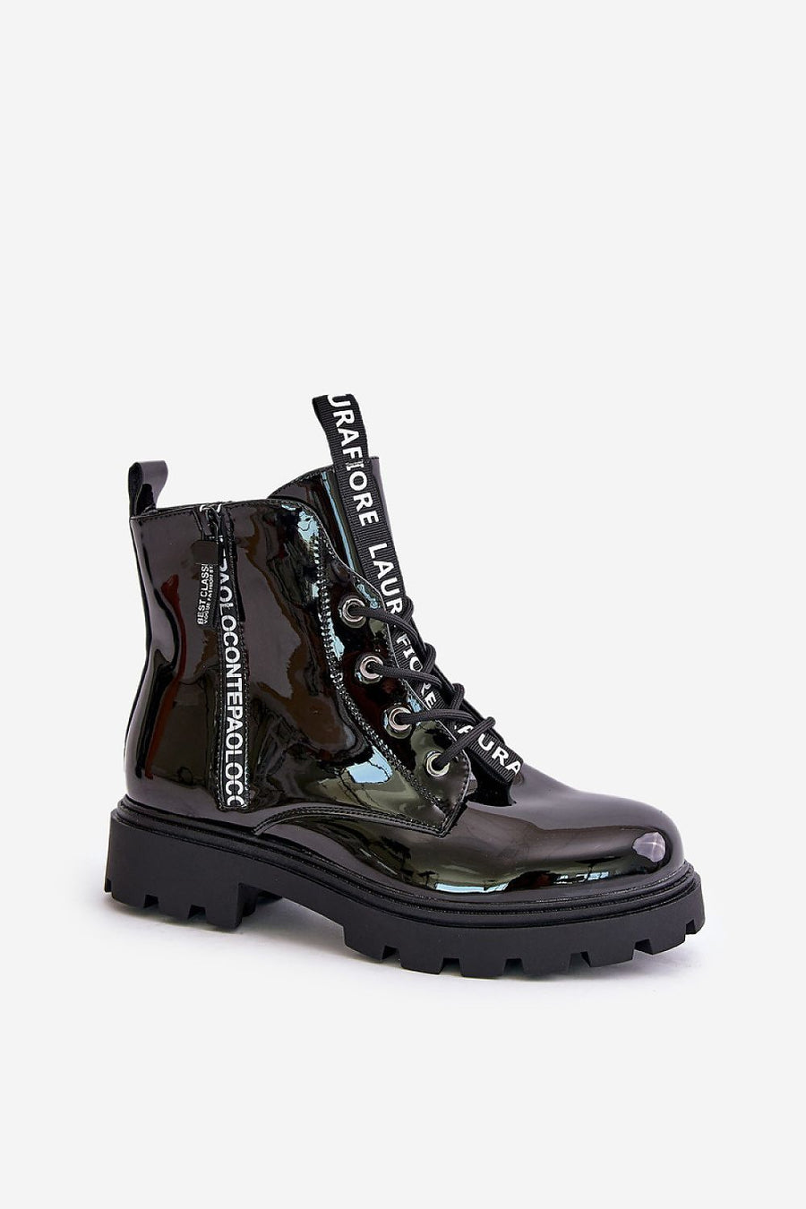 Boot Model 201904 Step in style