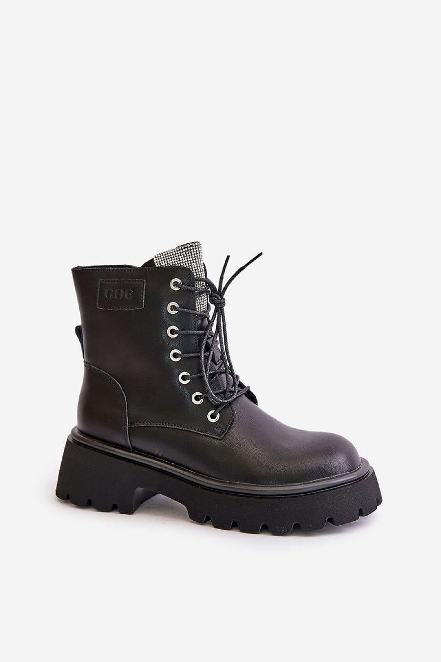 Boot Model 201908 Step in style