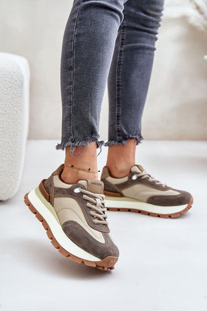 Sportschuhe Model 201927 Step in style