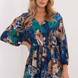 Laden Sie das Bild in den Galerie-Viewer, Alltagskleid Model 202007 Italy Moda
