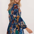 Laden Sie das Bild in den Galerie-Viewer, Alltagskleid Model 202007 Italy Moda
