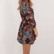 Laden Sie das Bild in den Galerie-Viewer, Alltagskleid Model 202011 Italy Moda
