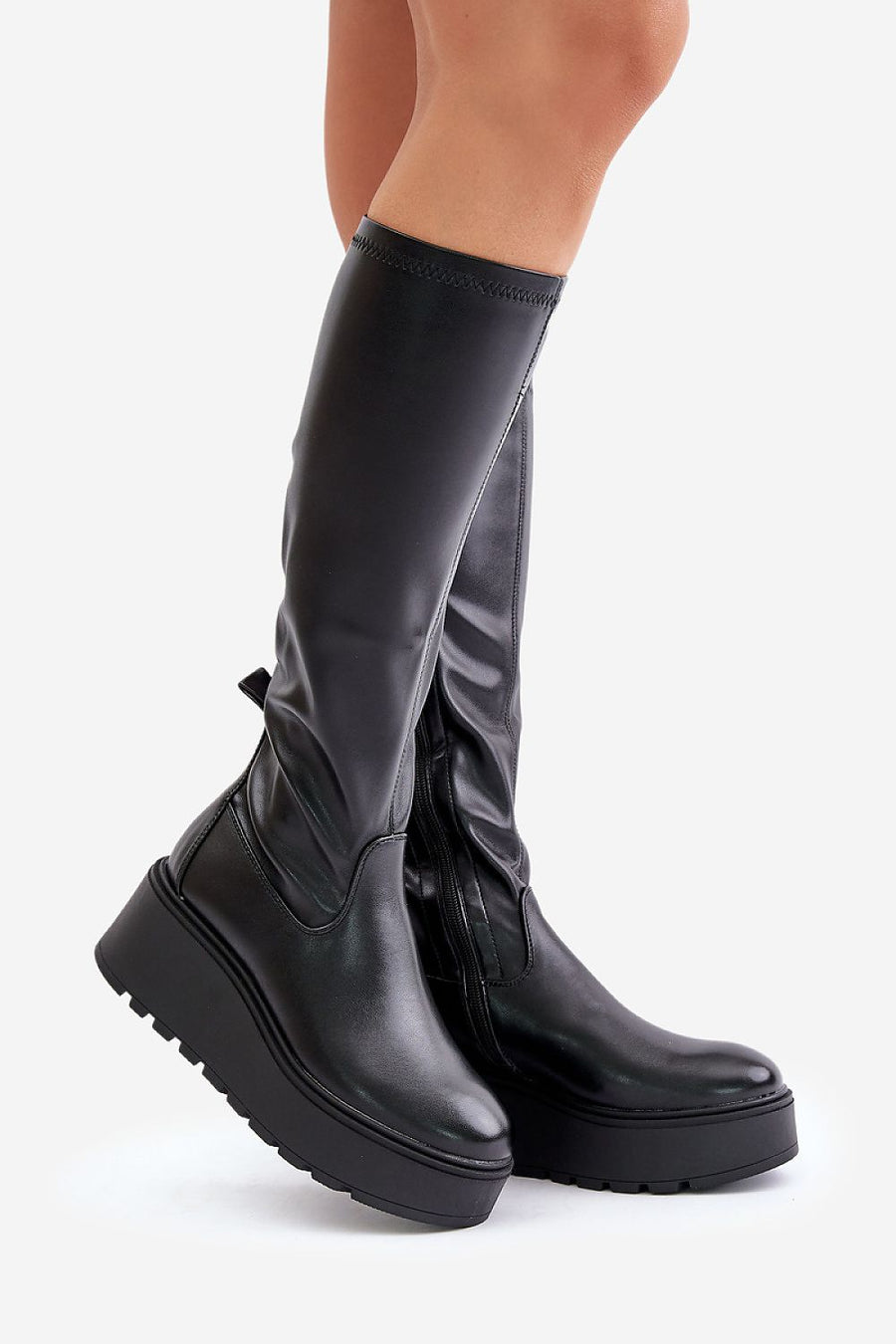 Plateau-Stiefel Model 202038 Step in style