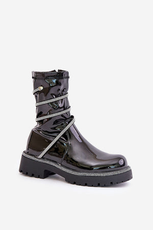 Stiefeletten Model 202045 Step in style