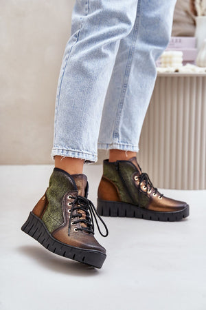 Stiefeletten Model 202111 Step in style