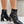 Laden Sie das Bild in den Galerie-Viewer, Stiefeletten mit Absatz Model 202120 Step in style
