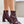 Laden Sie das Bild in den Galerie-Viewer, Stiefeletten mit Absatz Model 202121 Step in style
