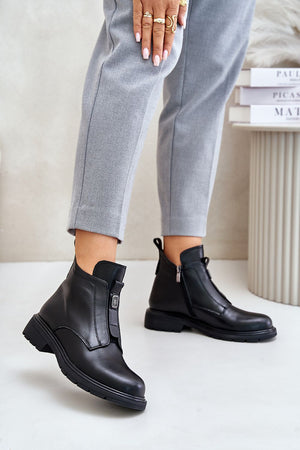 Stiefeletten Model 202130 Step in style