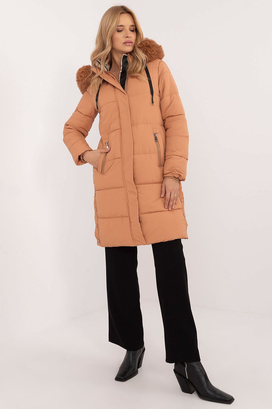 Jacke Model 202275 Factory Price