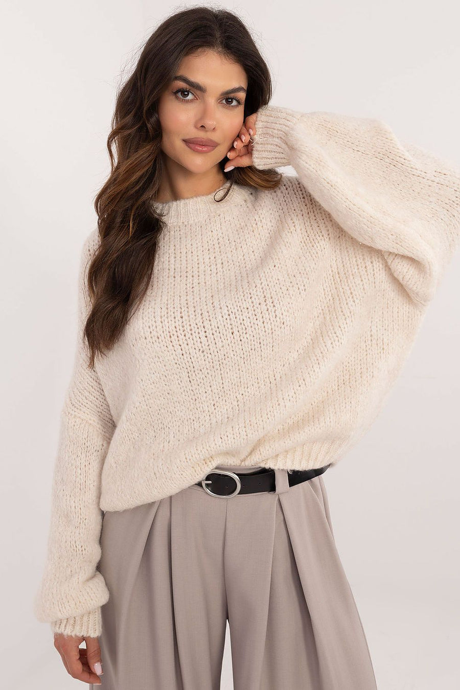 Pullover Model 202307 Och Bella