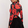 Laden Sie das Bild in den Galerie-Viewer, Alltagskleid Model 202430 Italy Moda
