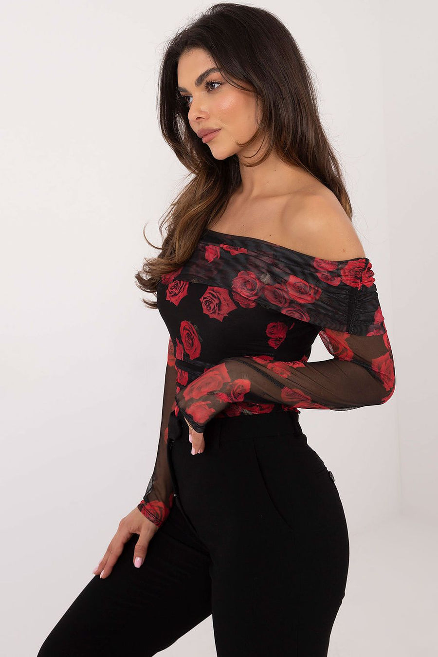 Bluse Model 202524 Italy Moda