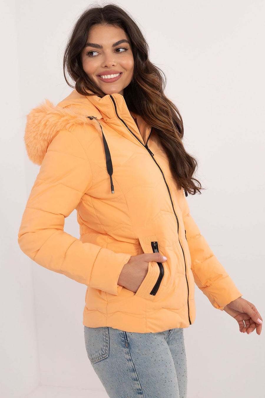 Jacke Model 202544 Factory Price