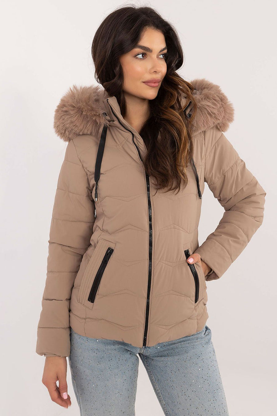 Jacke Model 202546 Factory Price