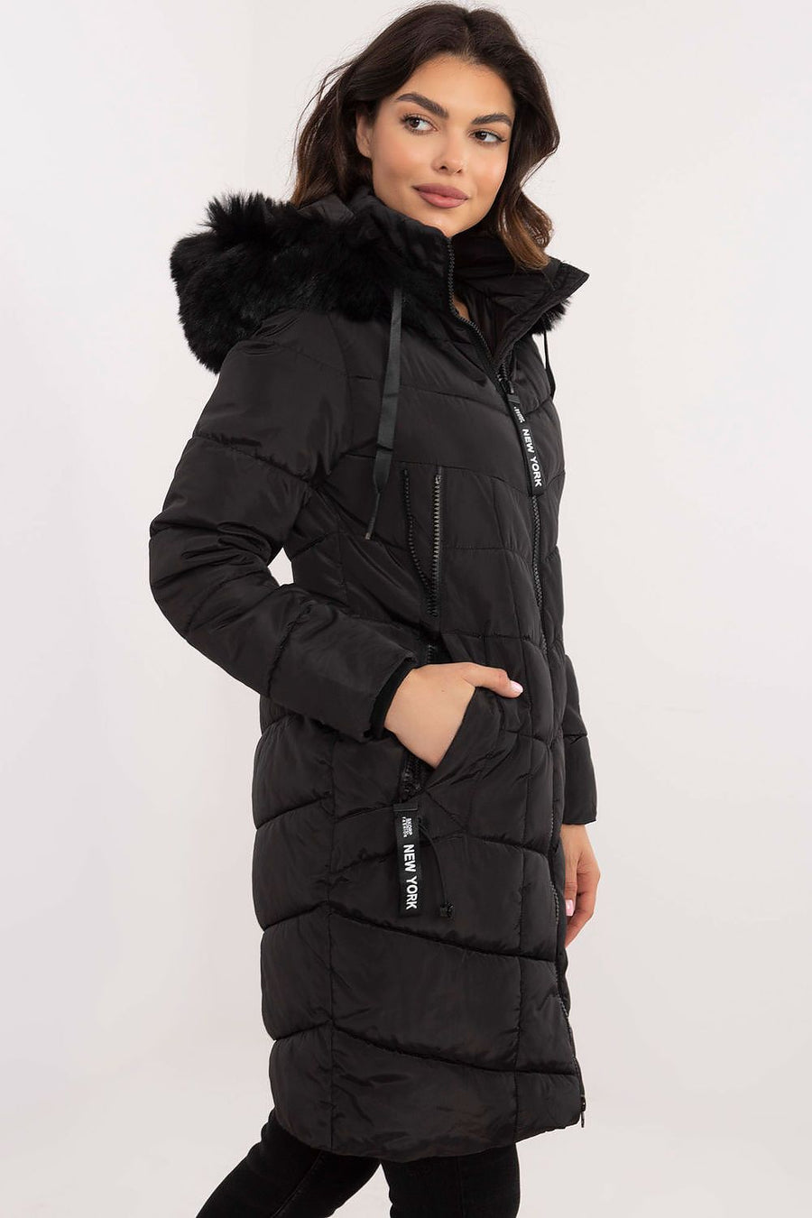 Jacke Model 202551 Factory Price