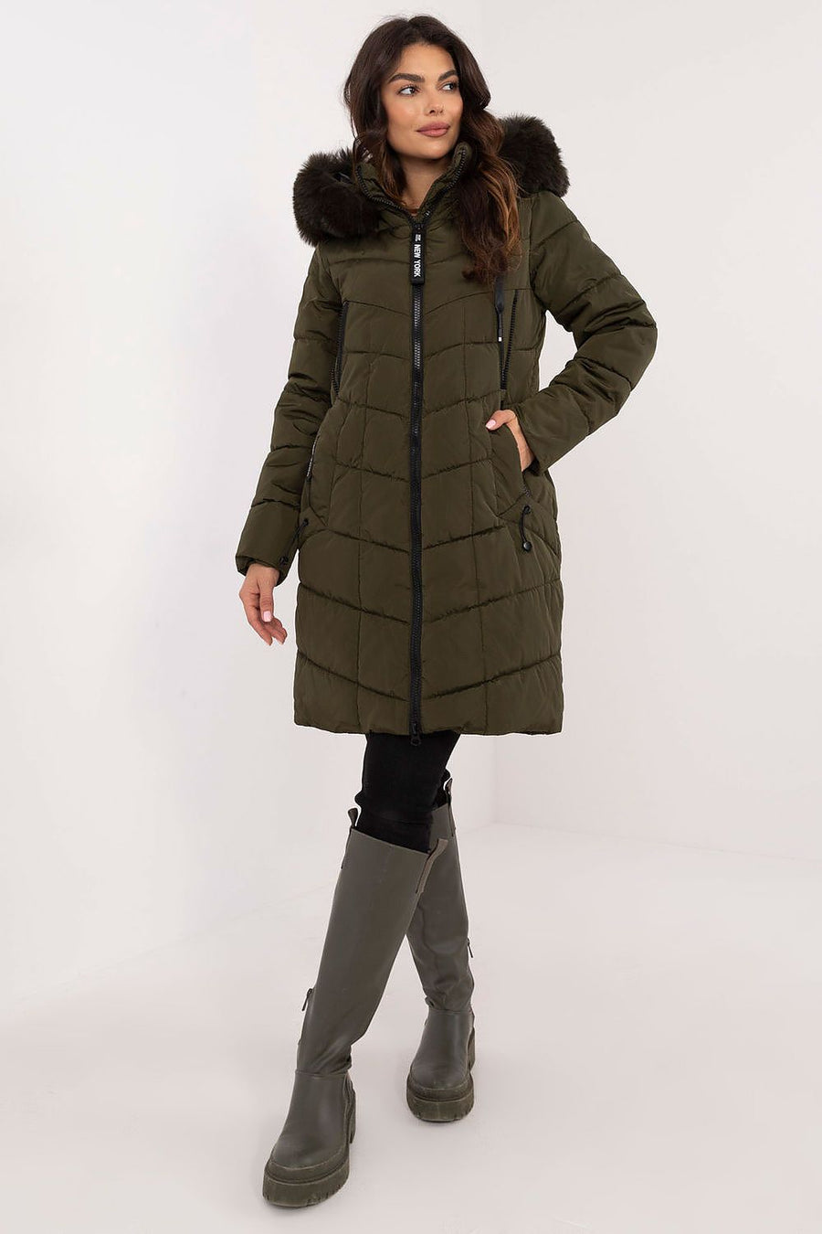 Jacke Model 202553 Factory Price