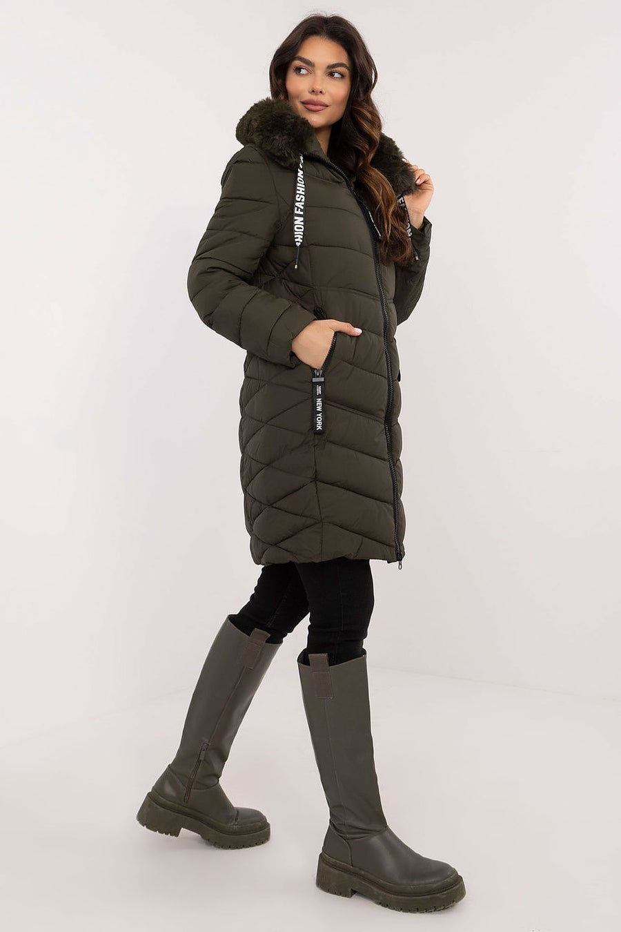 Jacke Model 202556 Factory Price