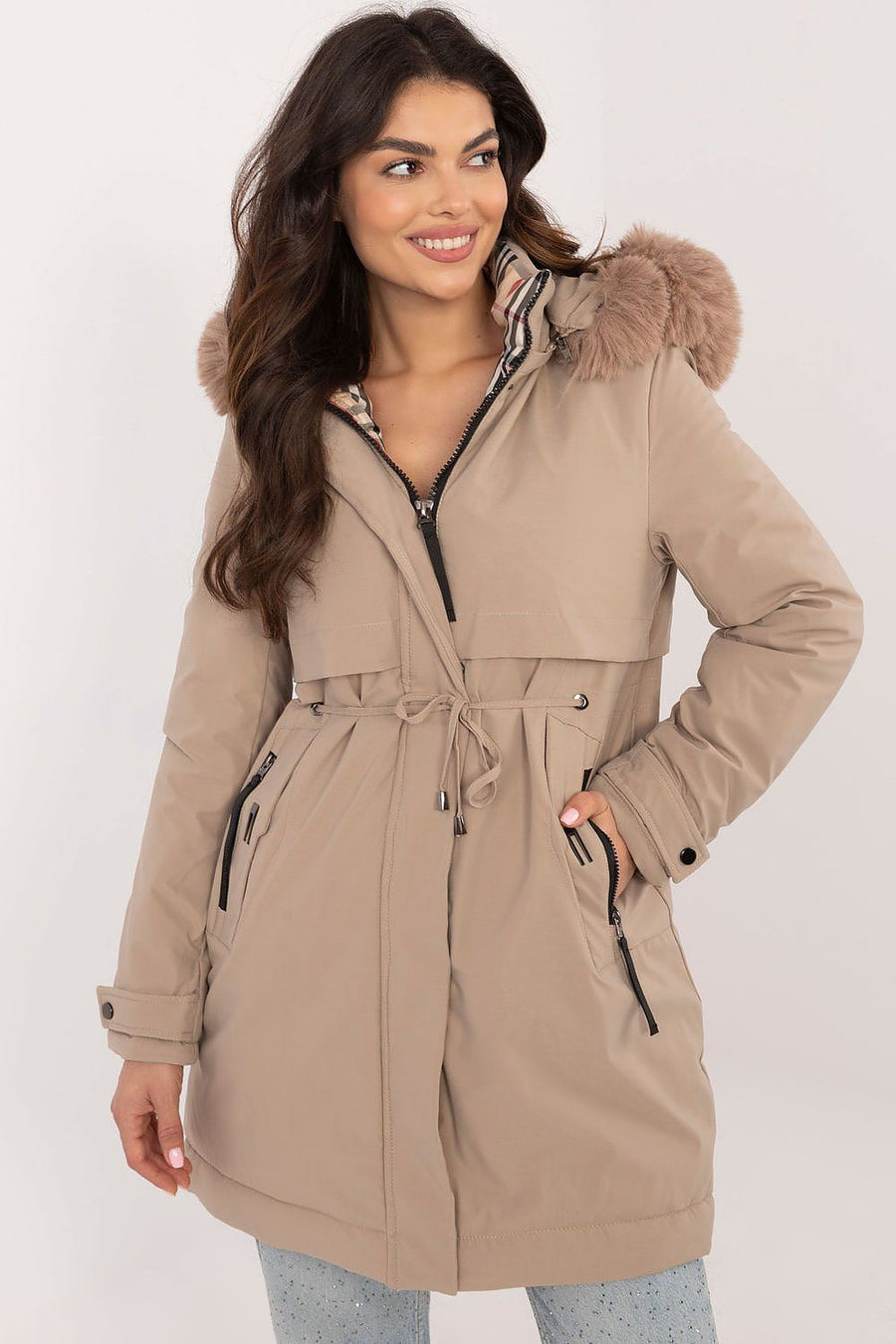 Jacke Model 202561 Factory Price