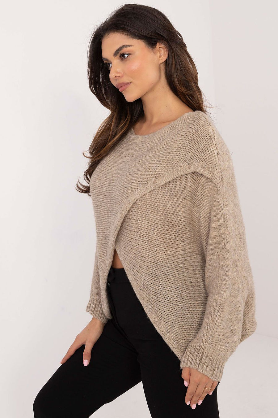 Pullover Model 202568 Och Bella