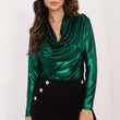 Laden Sie das Bild in den Galerie-Viewer, Bluse Model 202691 Italy Moda
