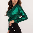Laden Sie das Bild in den Galerie-Viewer, Bluse Model 202691 Italy Moda
