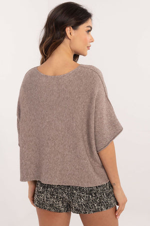 Kurzarm Pullover Model 202703 BFG