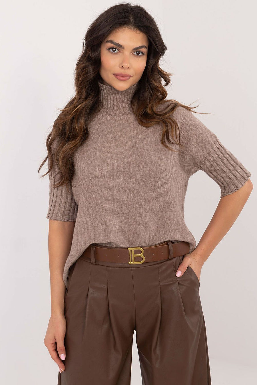 Kurzarm Pullover Model 202711 BFG