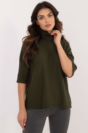 Kurzarm Pullover Model 202714 BFG