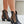 Laden Sie das Bild in den Galerie-Viewer, Stiefeletten mit Absatz Model 202810 Step in style
