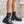 Laden Sie das Bild in den Galerie-Viewer, Stiefeletten mit Absatz Model 202816 Step in style
