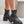 Laden Sie das Bild in den Galerie-Viewer, Stiefeletten mit Absatz Model 202816 Step in style
