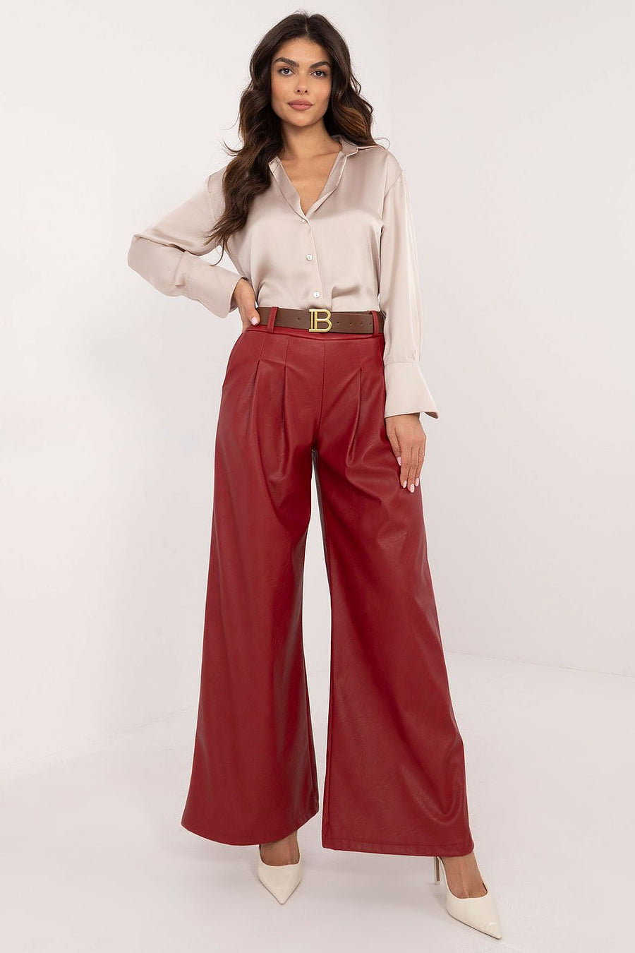 Damen Hose Model 202895 Italy Moda