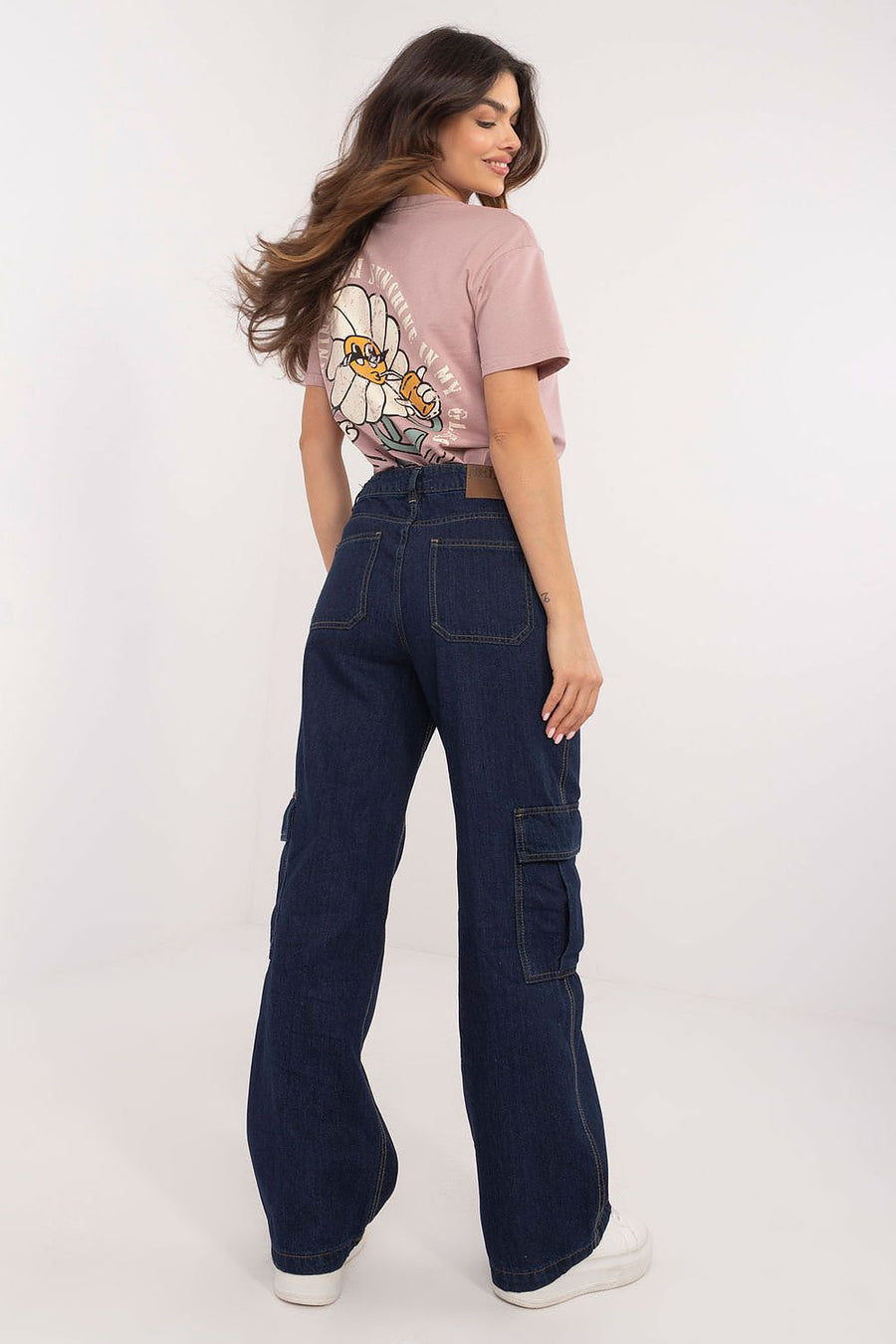 Jeans Model 202950 Sublevel